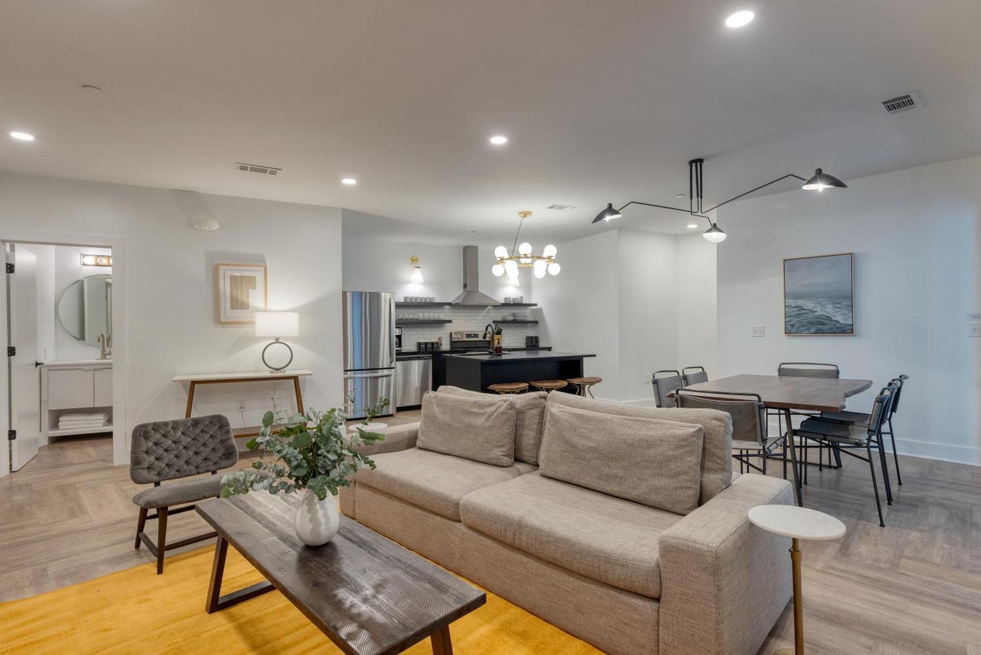 Sonder The Lookout Aparthotel Nashville Ngoại thất bức ảnh
