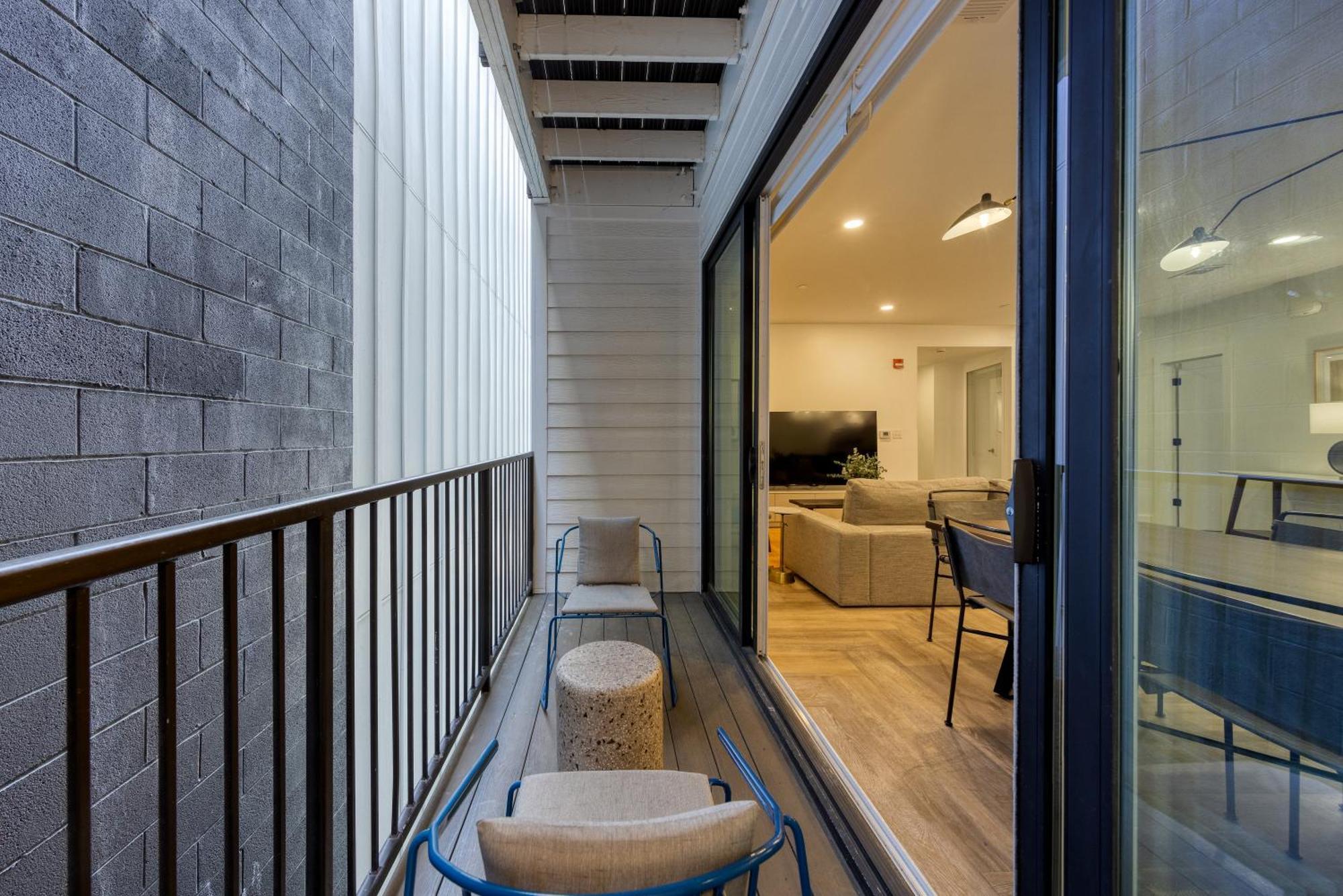 Sonder The Lookout Aparthotel Nashville Ngoại thất bức ảnh