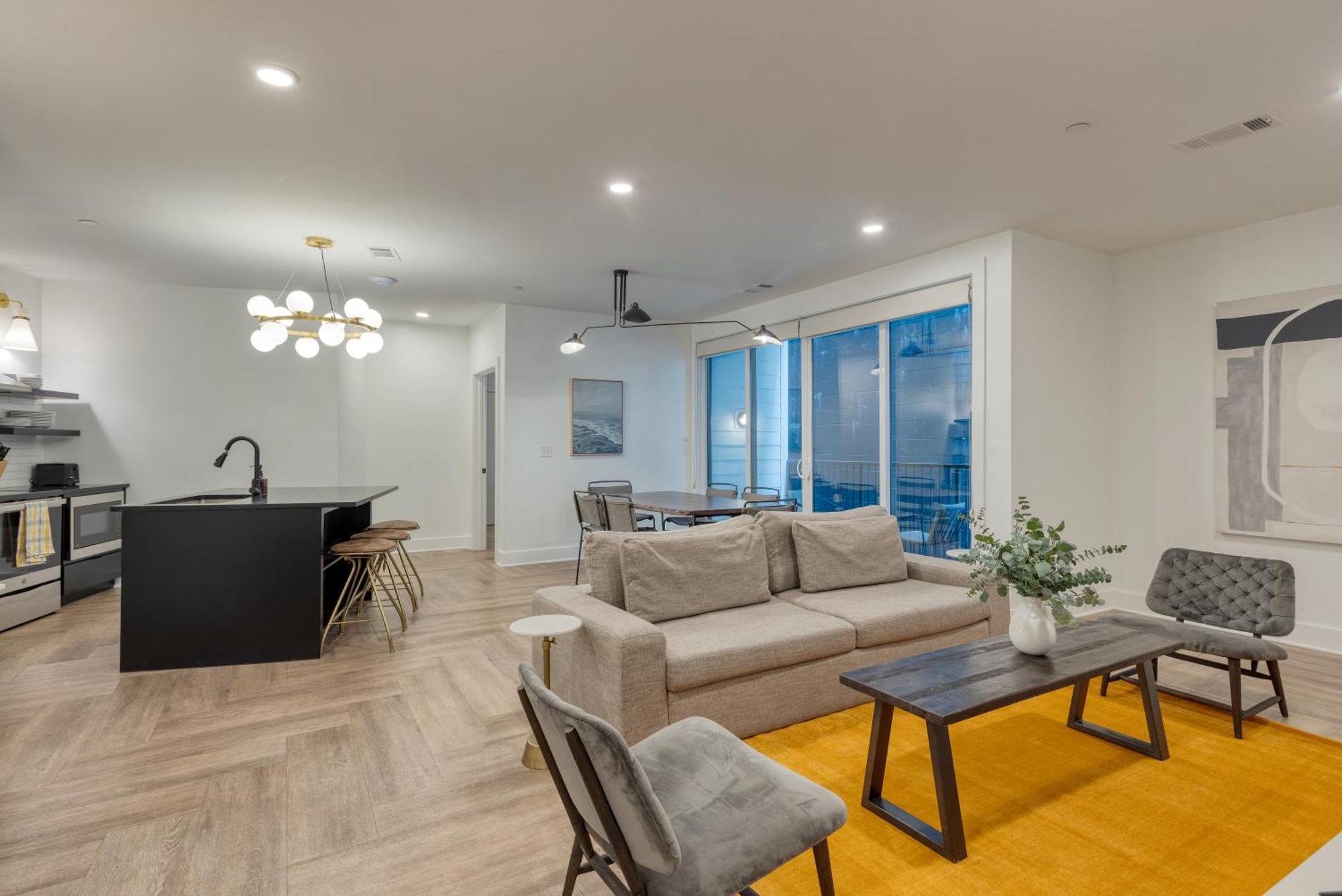 Sonder The Lookout Aparthotel Nashville Ngoại thất bức ảnh
