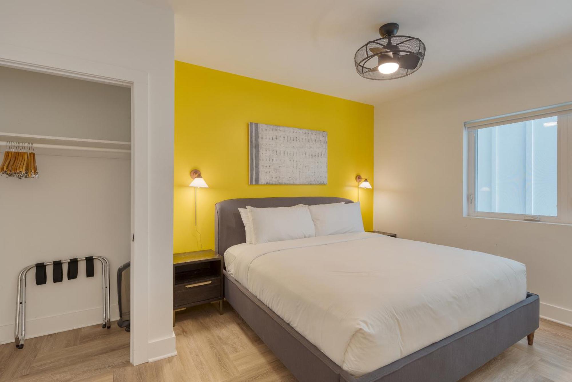 Sonder The Lookout Aparthotel Nashville Ngoại thất bức ảnh