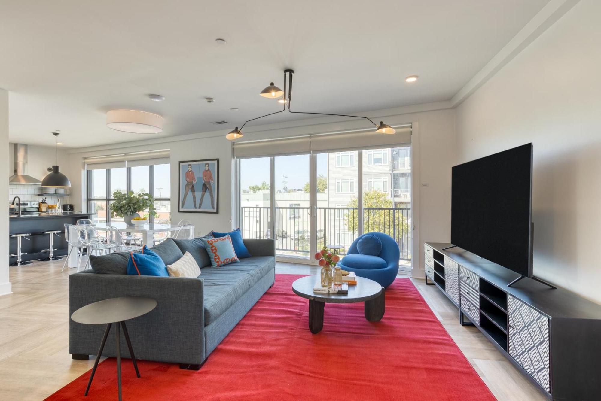 Sonder The Lookout Aparthotel Nashville Ngoại thất bức ảnh
