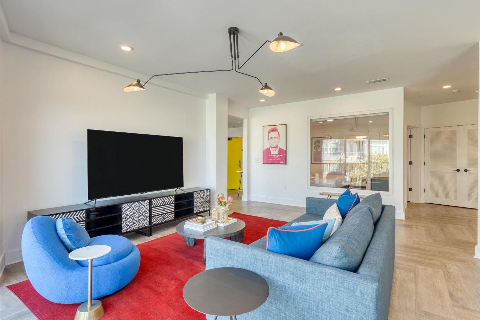 Sonder The Lookout Aparthotel Nashville Ngoại thất bức ảnh