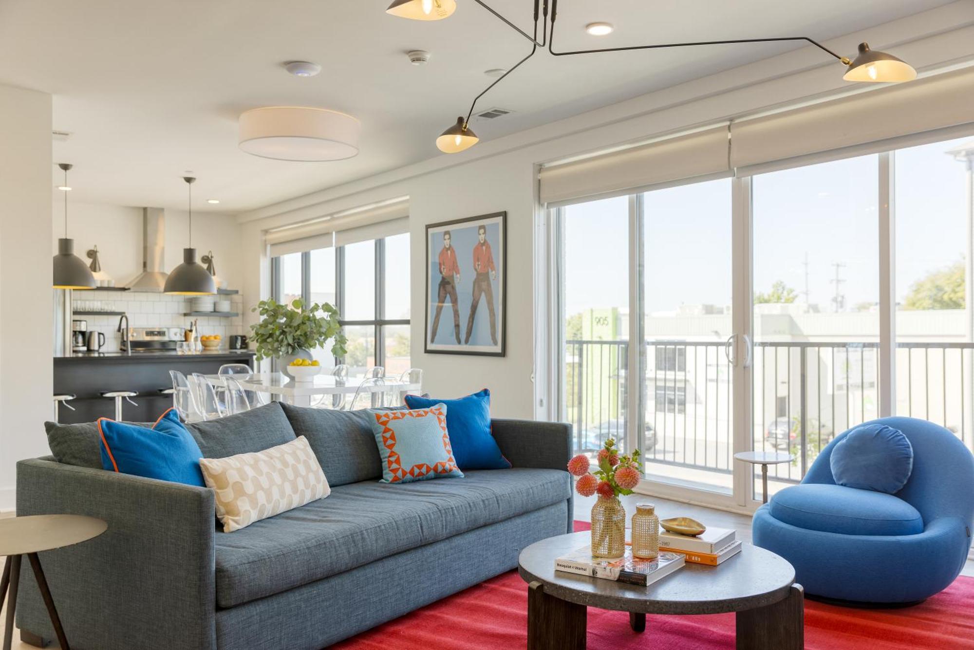 Sonder The Lookout Aparthotel Nashville Ngoại thất bức ảnh