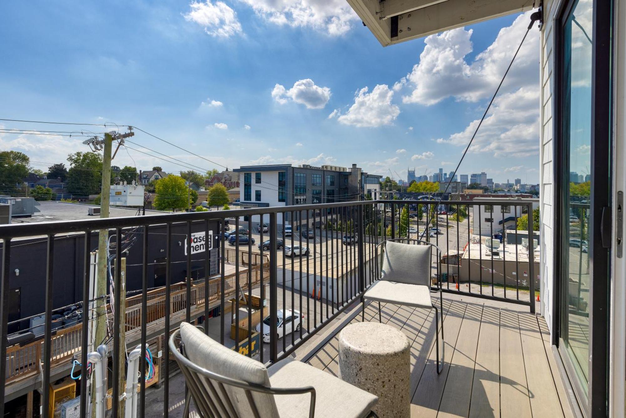 Sonder The Lookout Aparthotel Nashville Ngoại thất bức ảnh