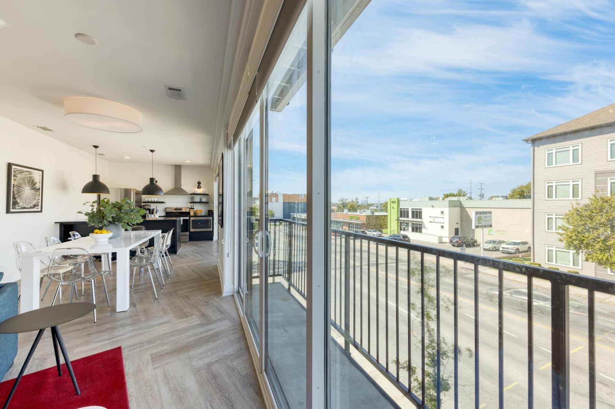 Sonder The Lookout Aparthotel Nashville Ngoại thất bức ảnh