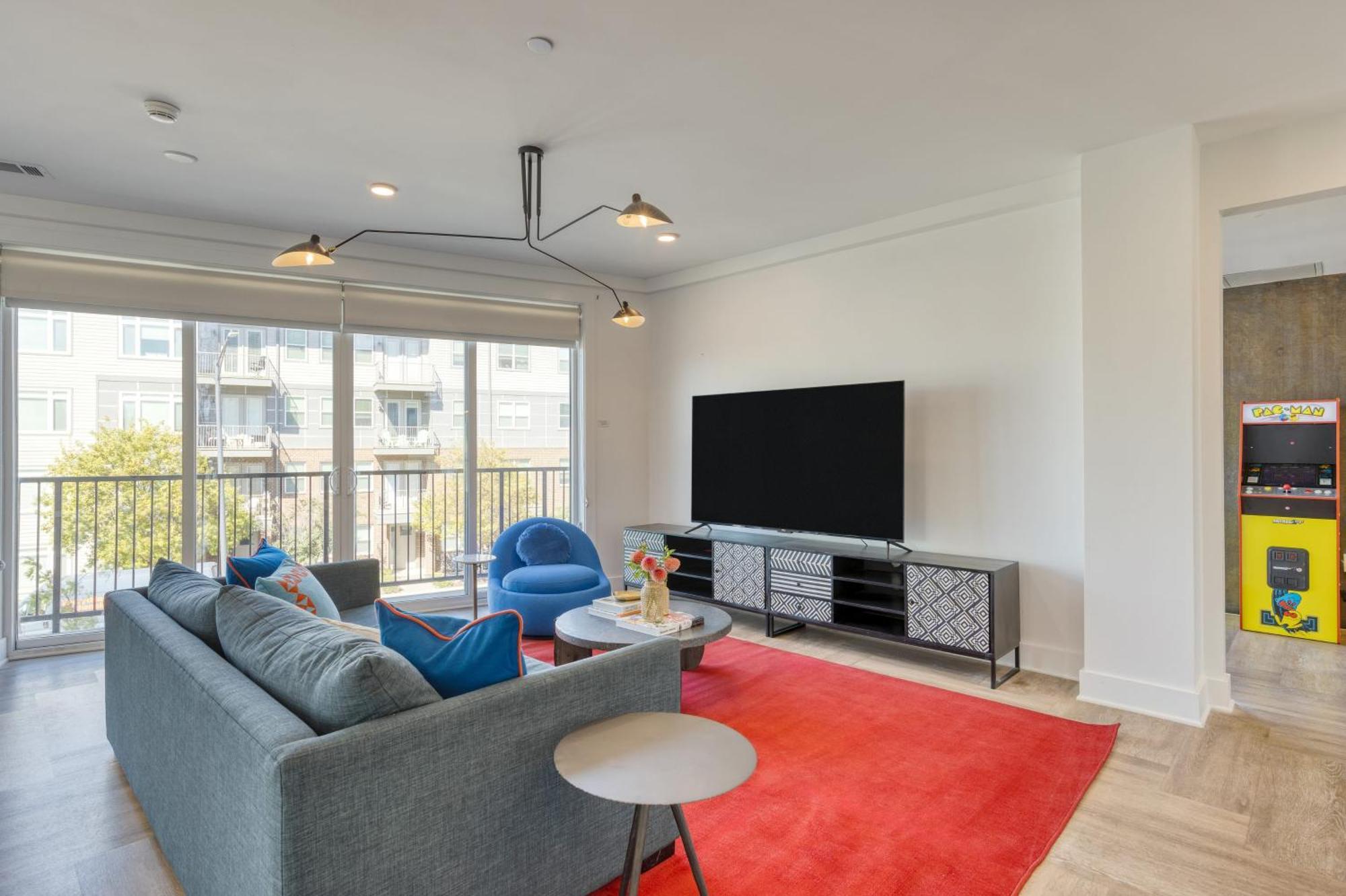 Sonder The Lookout Aparthotel Nashville Ngoại thất bức ảnh