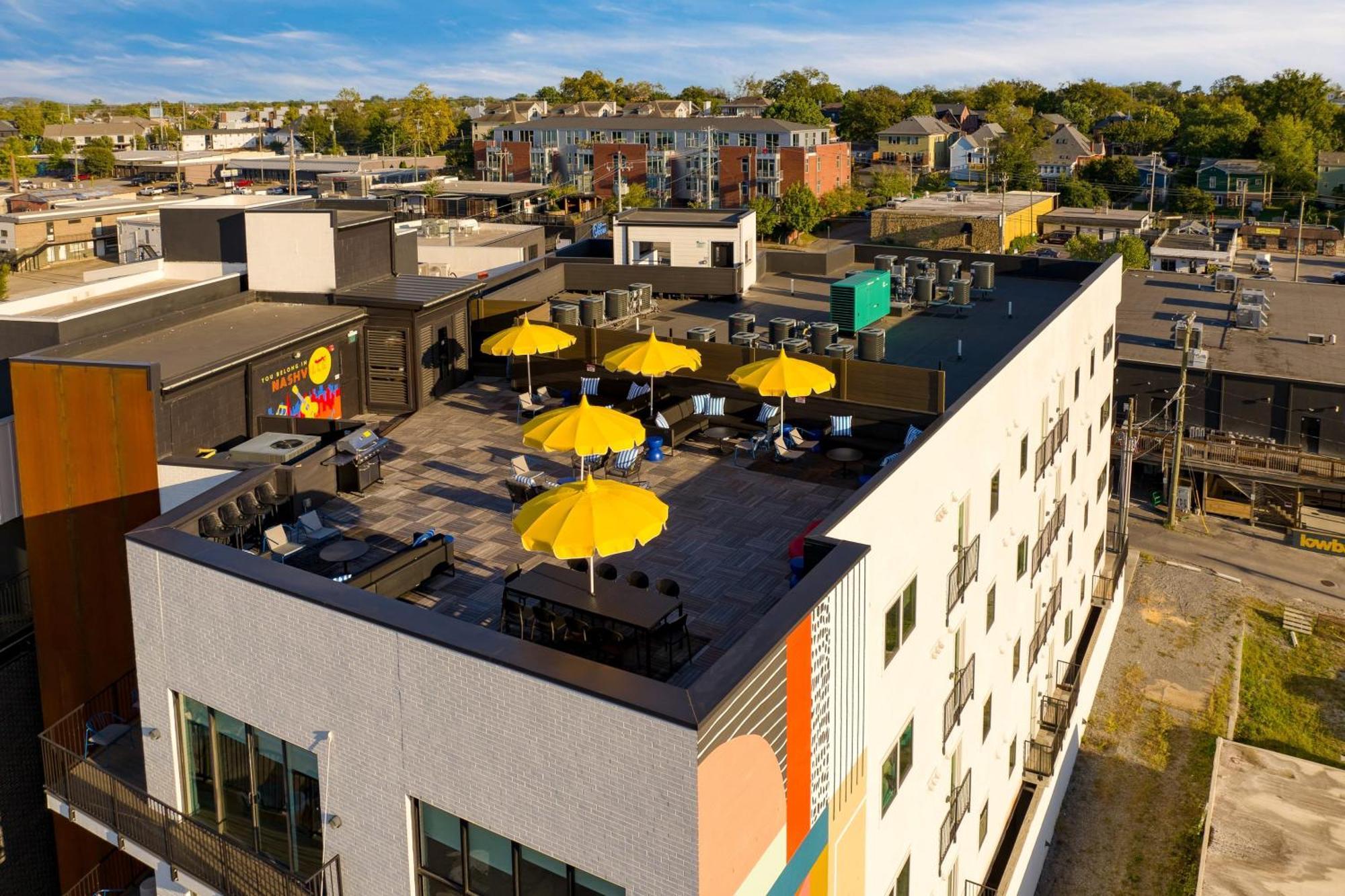 Sonder The Lookout Aparthotel Nashville Ngoại thất bức ảnh