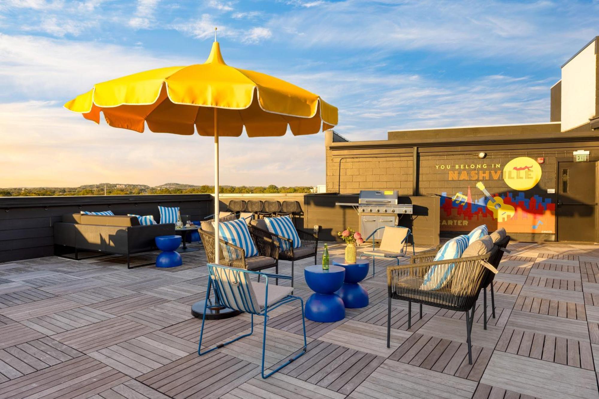 Sonder The Lookout Aparthotel Nashville Ngoại thất bức ảnh