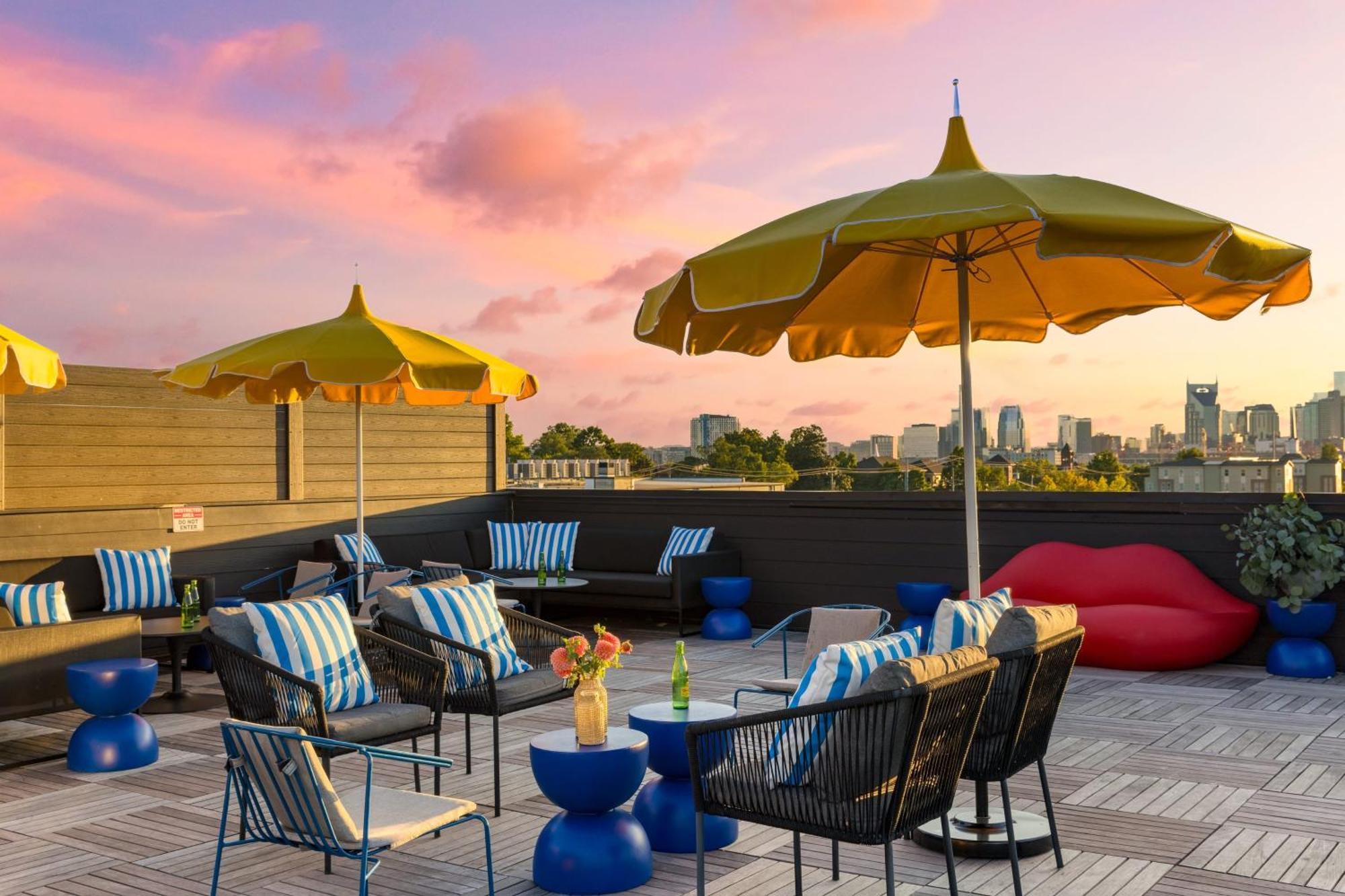 Sonder The Lookout Aparthotel Nashville Ngoại thất bức ảnh