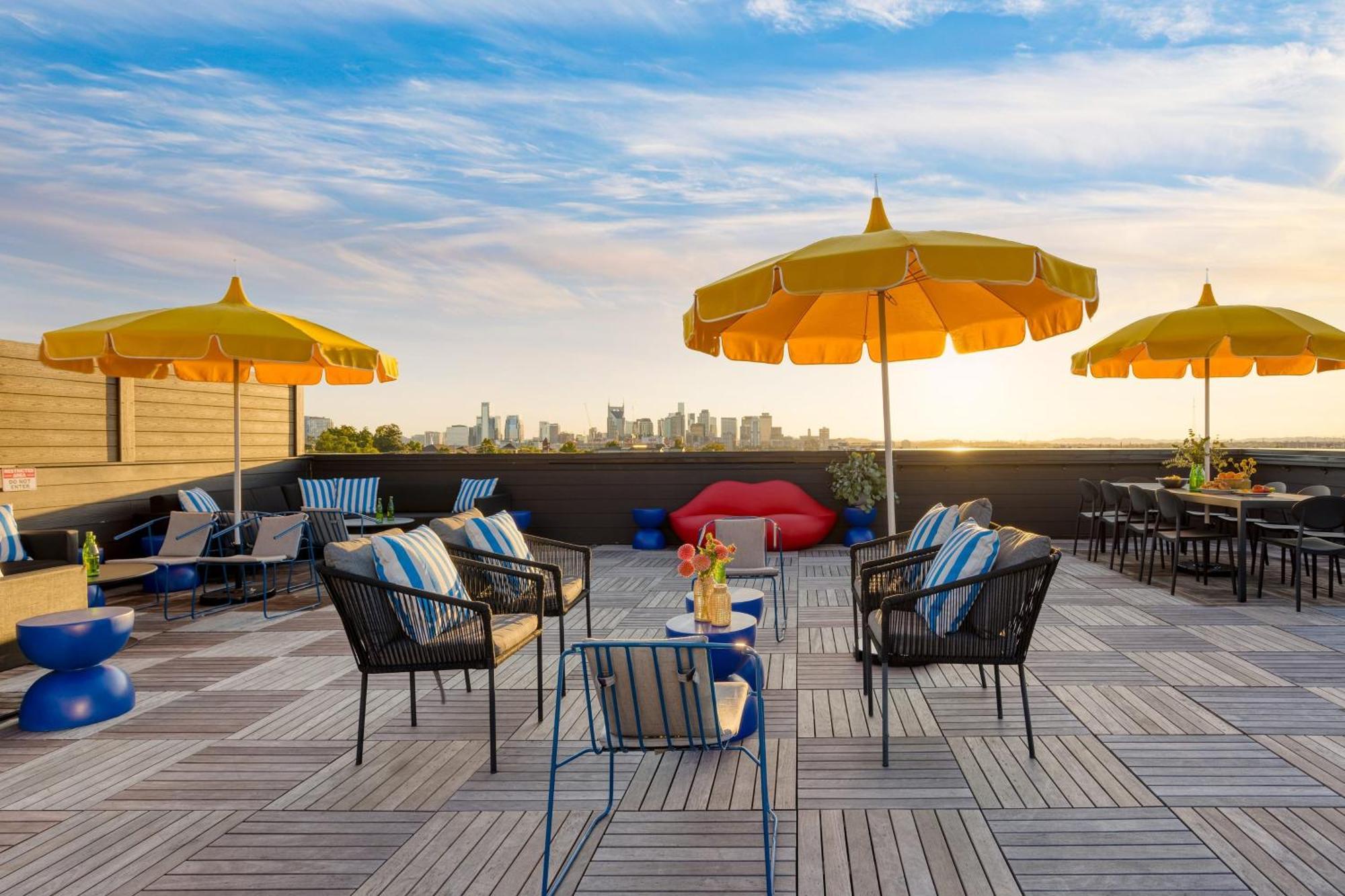 Sonder The Lookout Aparthotel Nashville Ngoại thất bức ảnh