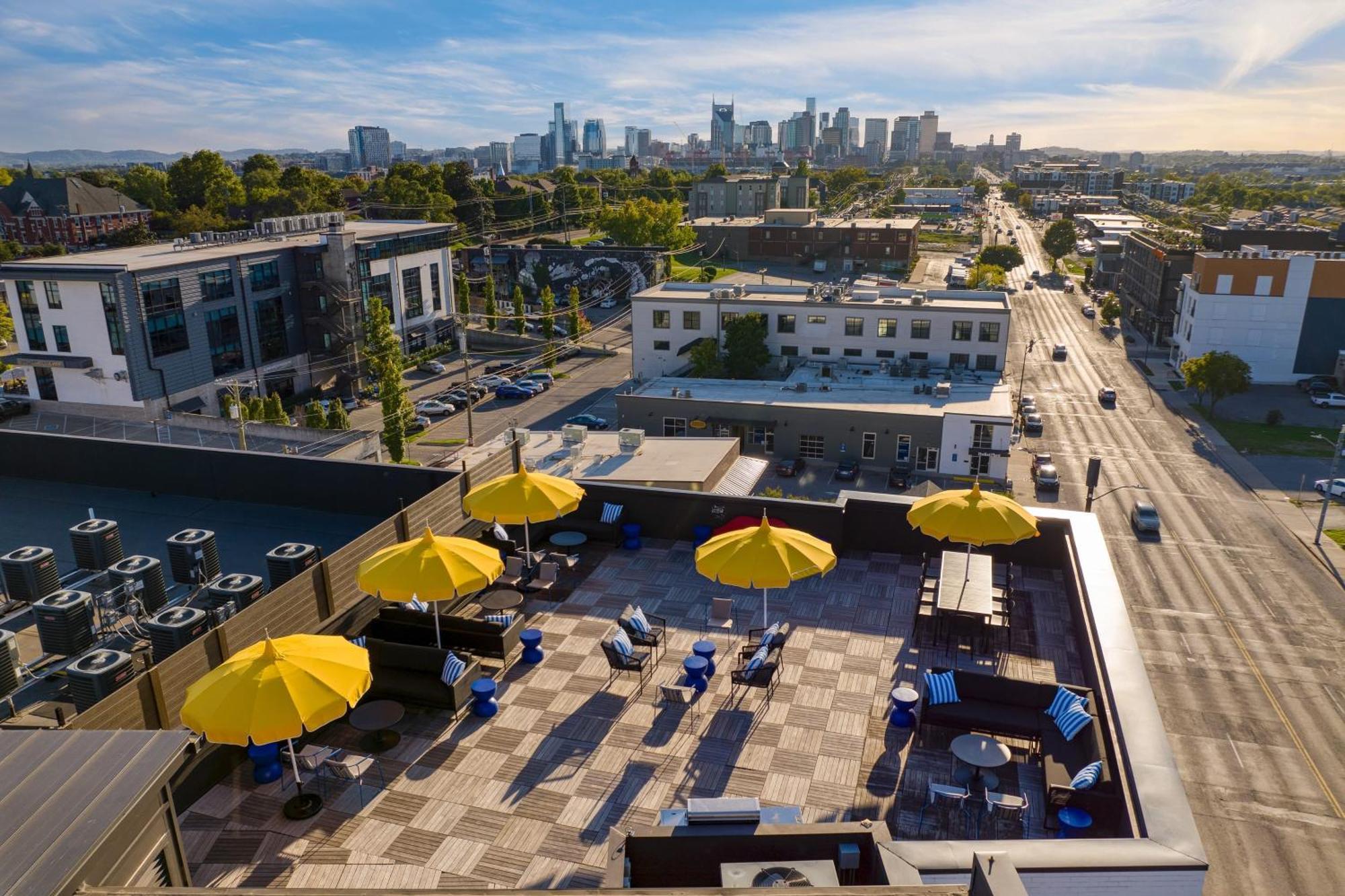 Sonder The Lookout Aparthotel Nashville Ngoại thất bức ảnh