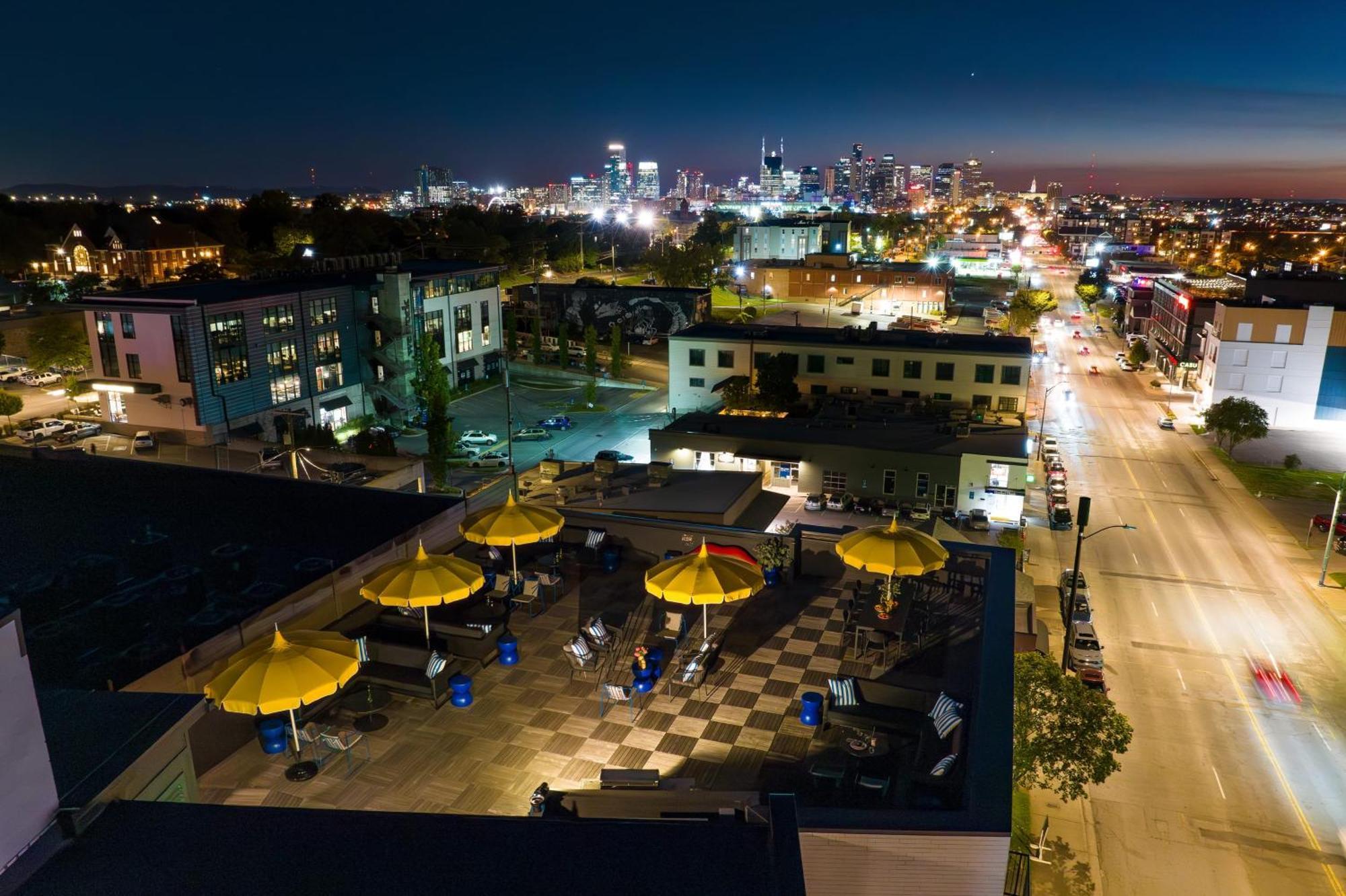 Sonder The Lookout Aparthotel Nashville Ngoại thất bức ảnh