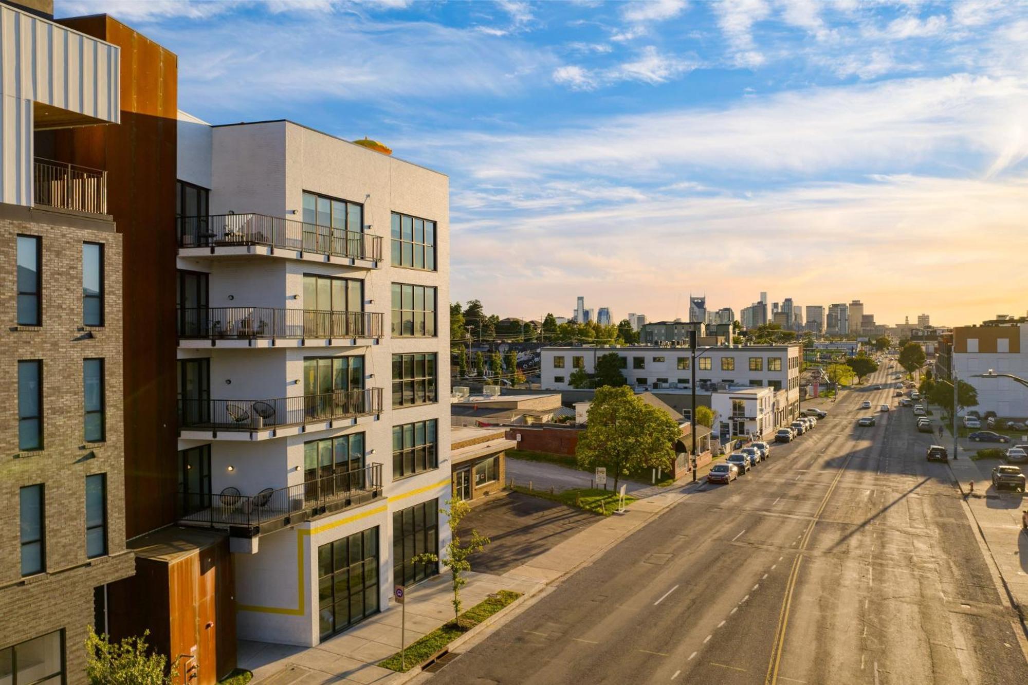 Sonder The Lookout Aparthotel Nashville Ngoại thất bức ảnh