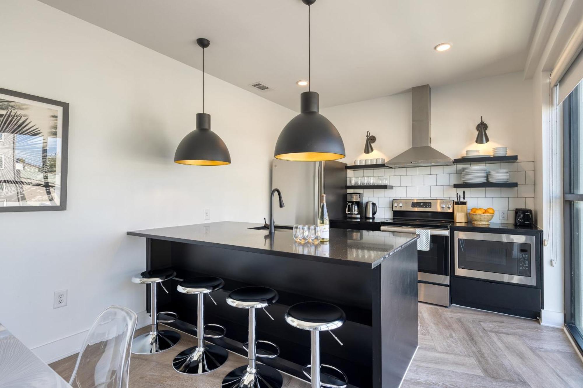 Sonder The Lookout Aparthotel Nashville Ngoại thất bức ảnh