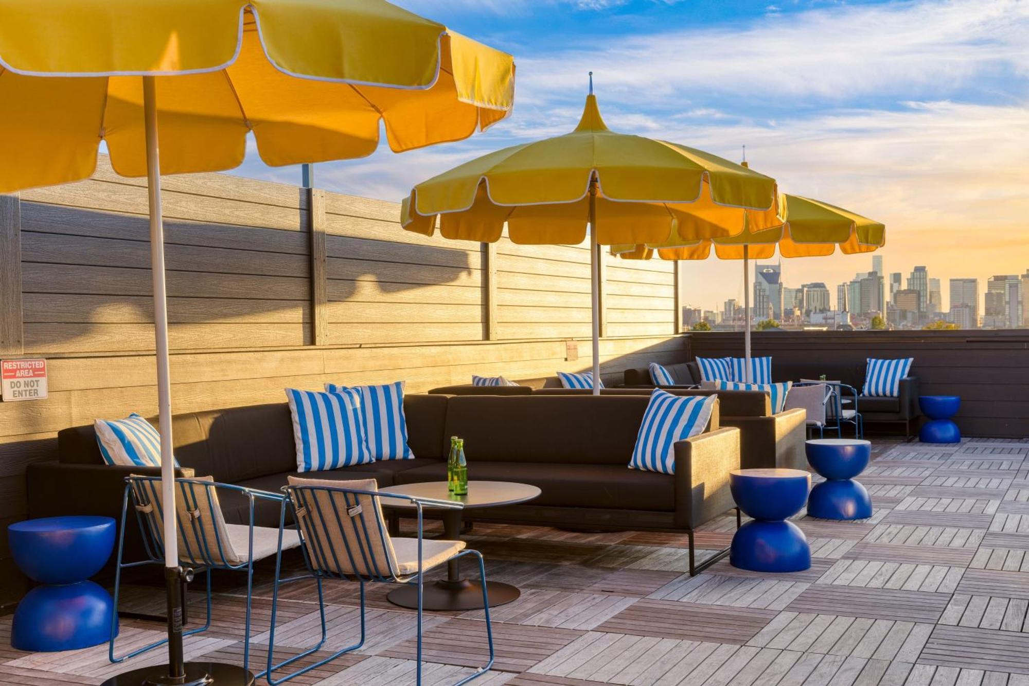 Sonder The Lookout Aparthotel Nashville Ngoại thất bức ảnh