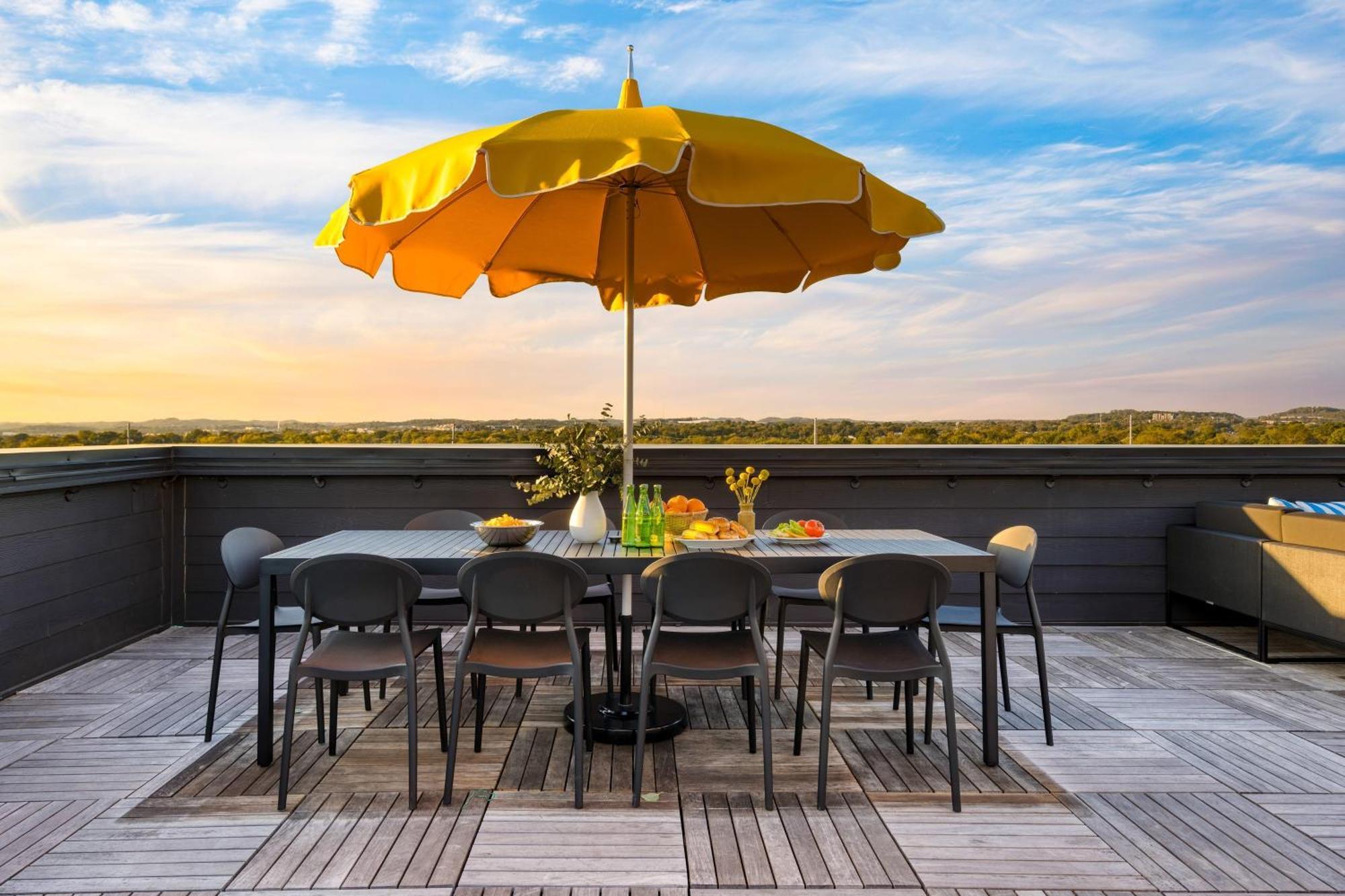 Sonder The Lookout Aparthotel Nashville Ngoại thất bức ảnh