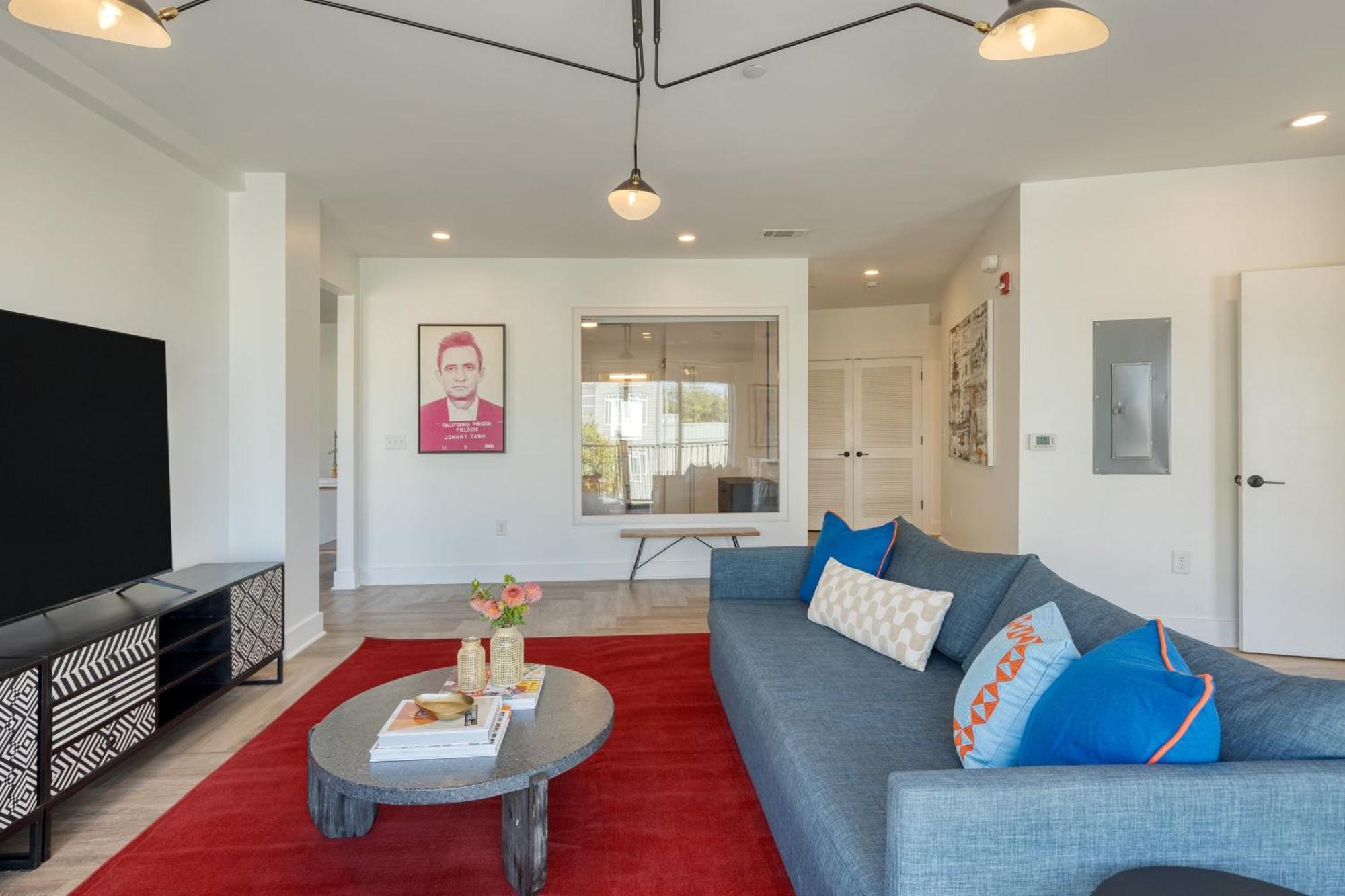 Sonder The Lookout Aparthotel Nashville Ngoại thất bức ảnh