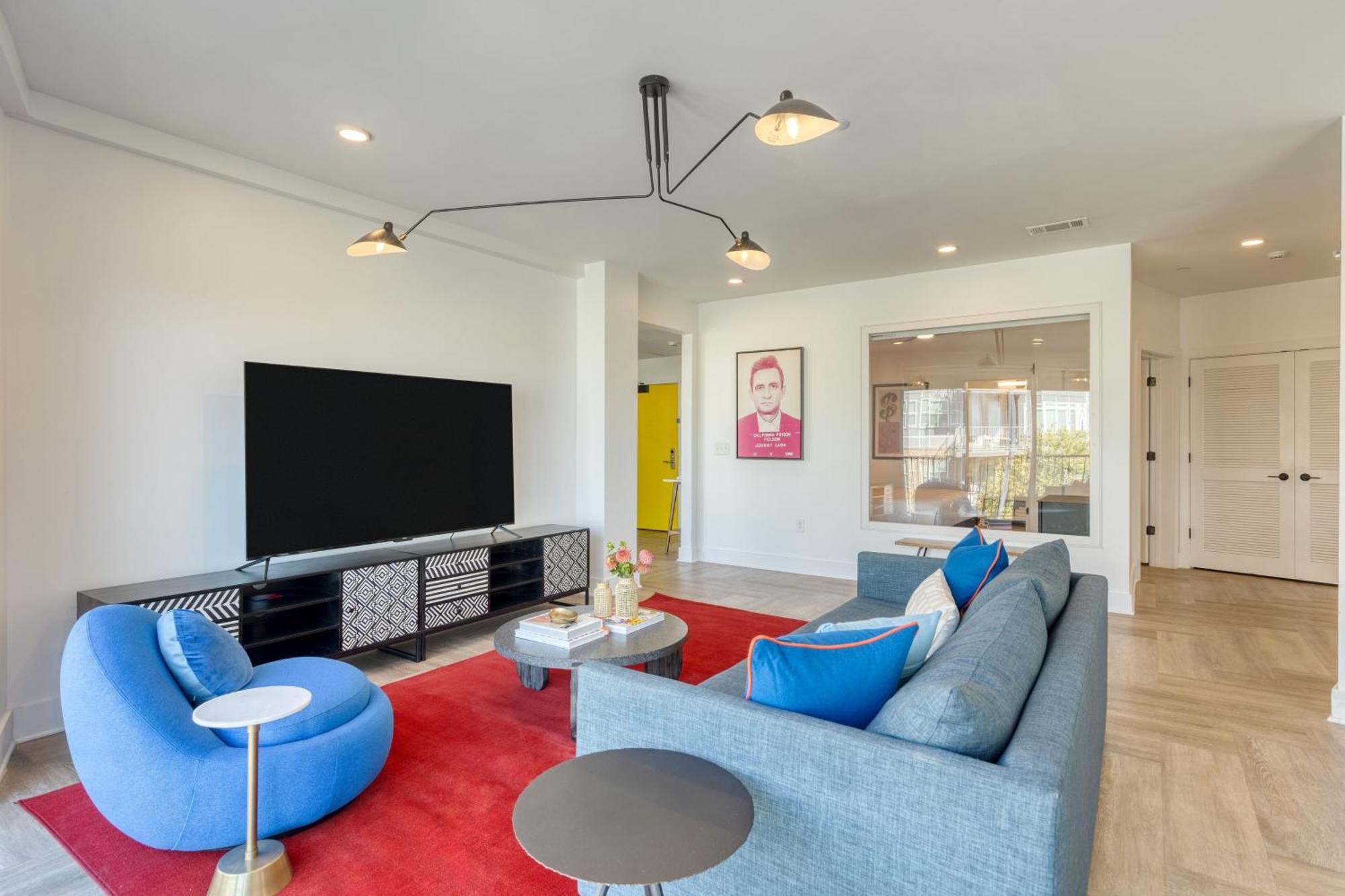 Sonder The Lookout Aparthotel Nashville Ngoại thất bức ảnh