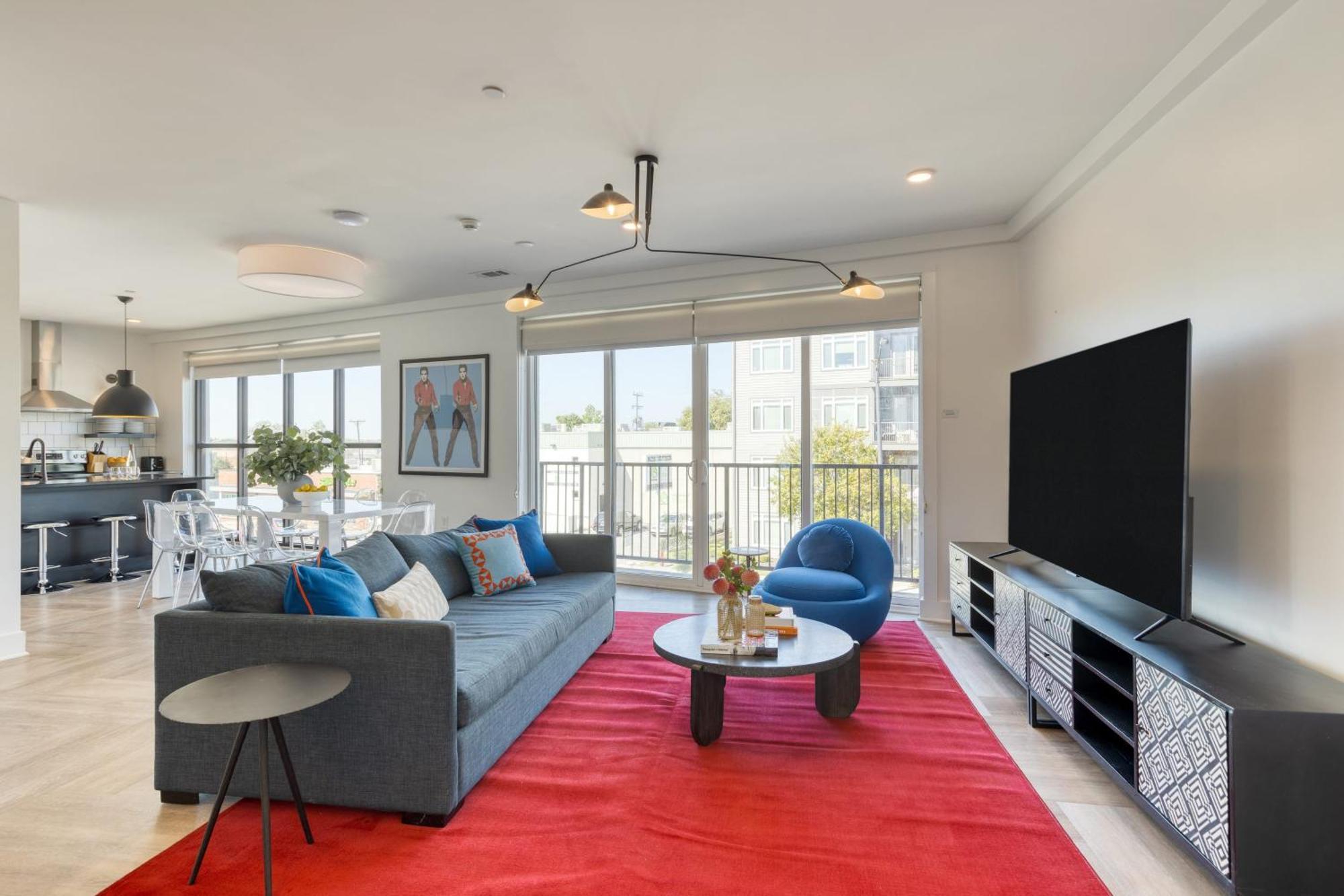 Sonder The Lookout Aparthotel Nashville Ngoại thất bức ảnh