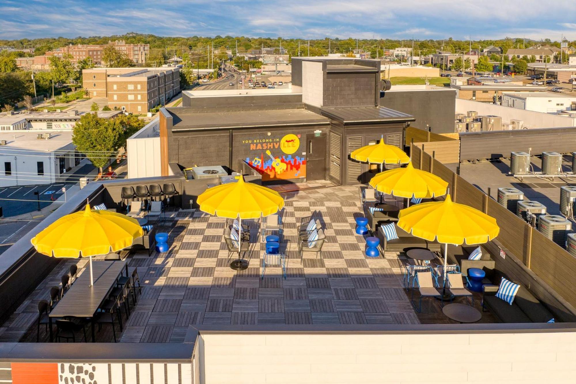 Sonder The Lookout Aparthotel Nashville Ngoại thất bức ảnh