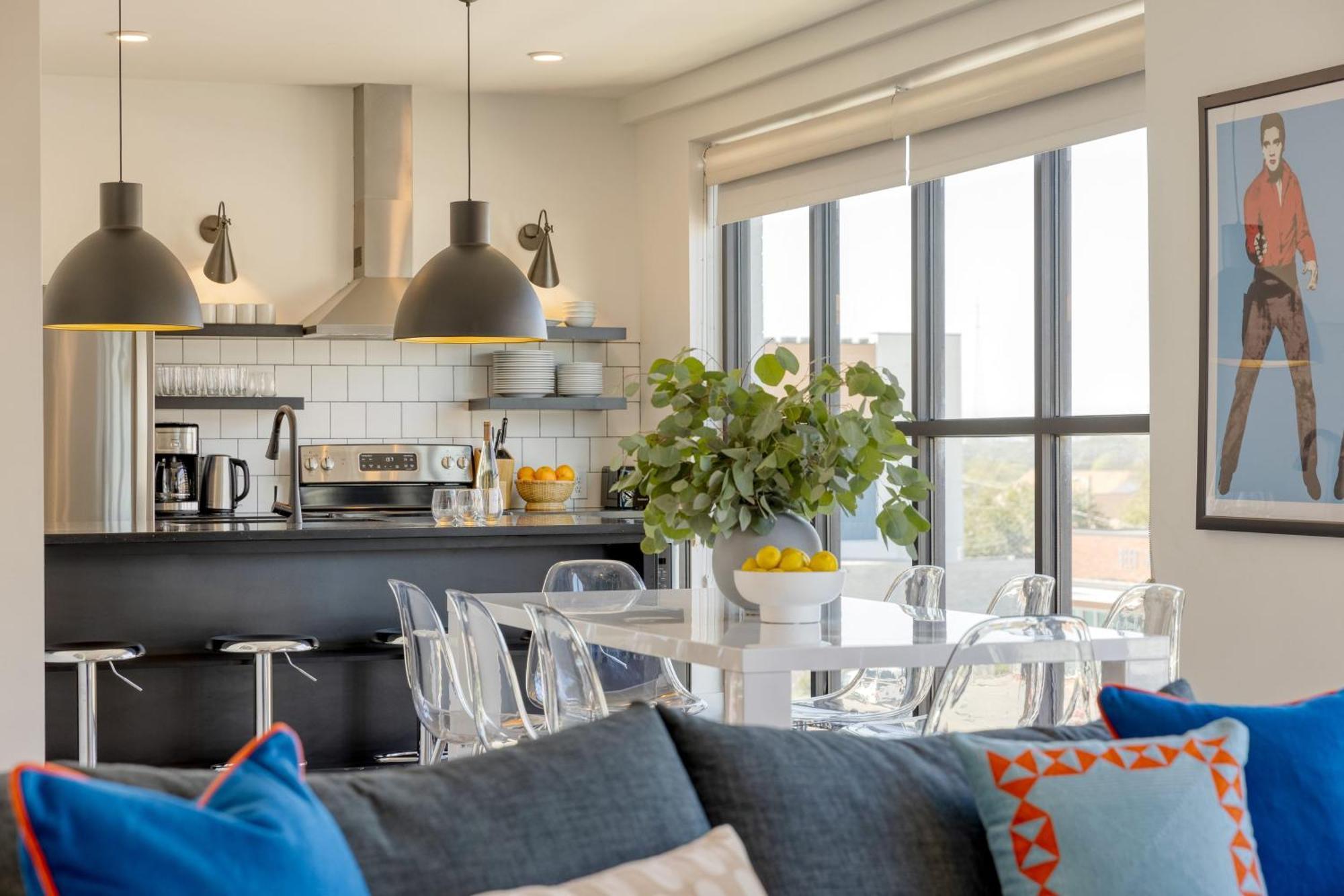Sonder The Lookout Aparthotel Nashville Ngoại thất bức ảnh