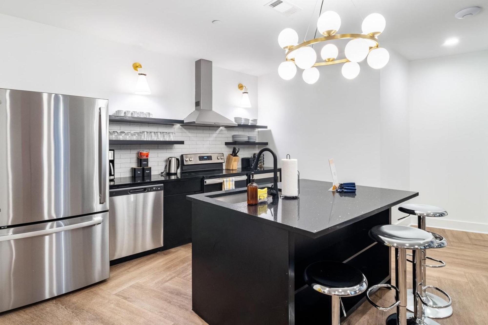 Sonder The Lookout Aparthotel Nashville Ngoại thất bức ảnh