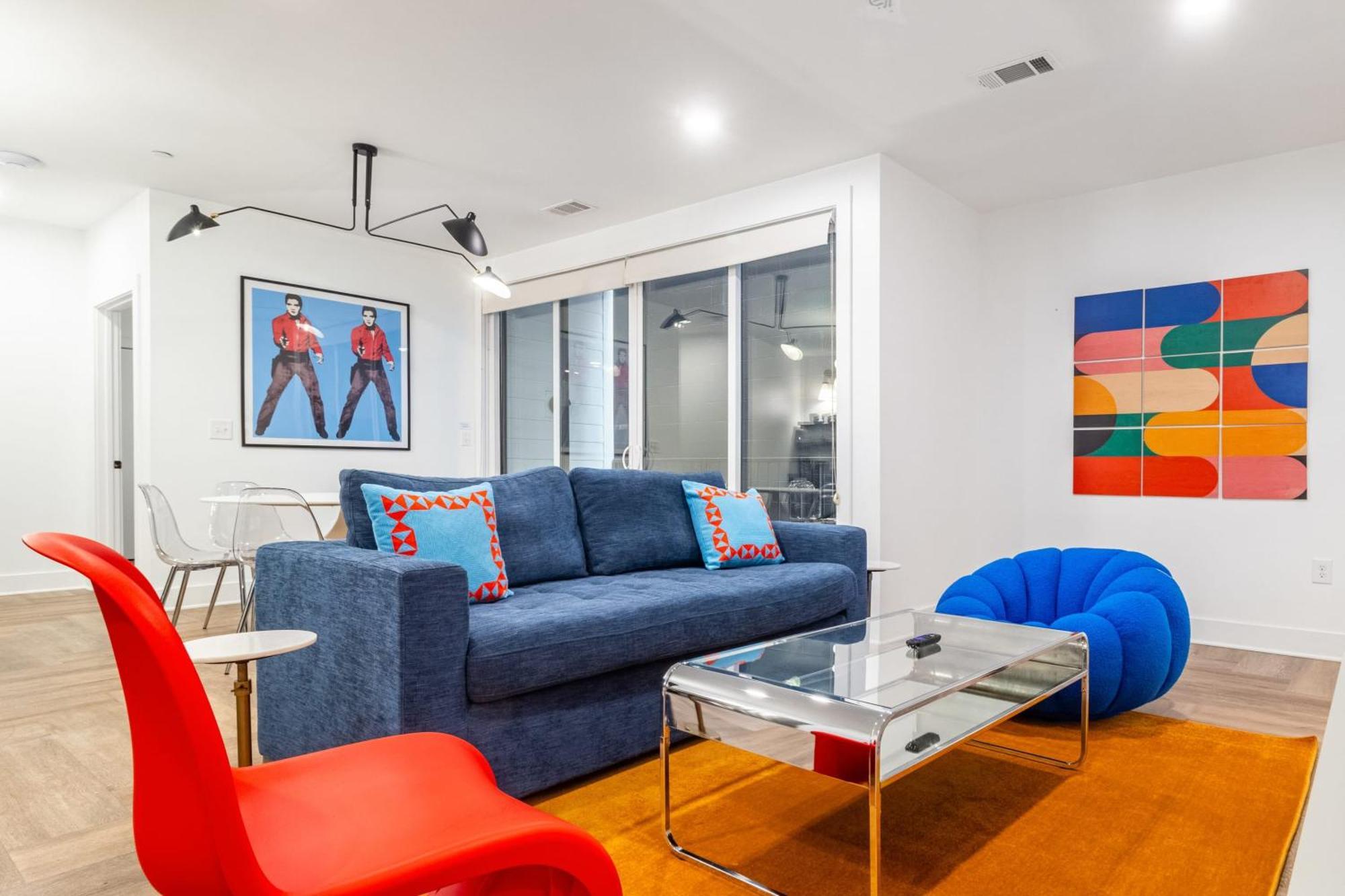 Sonder The Lookout Aparthotel Nashville Ngoại thất bức ảnh