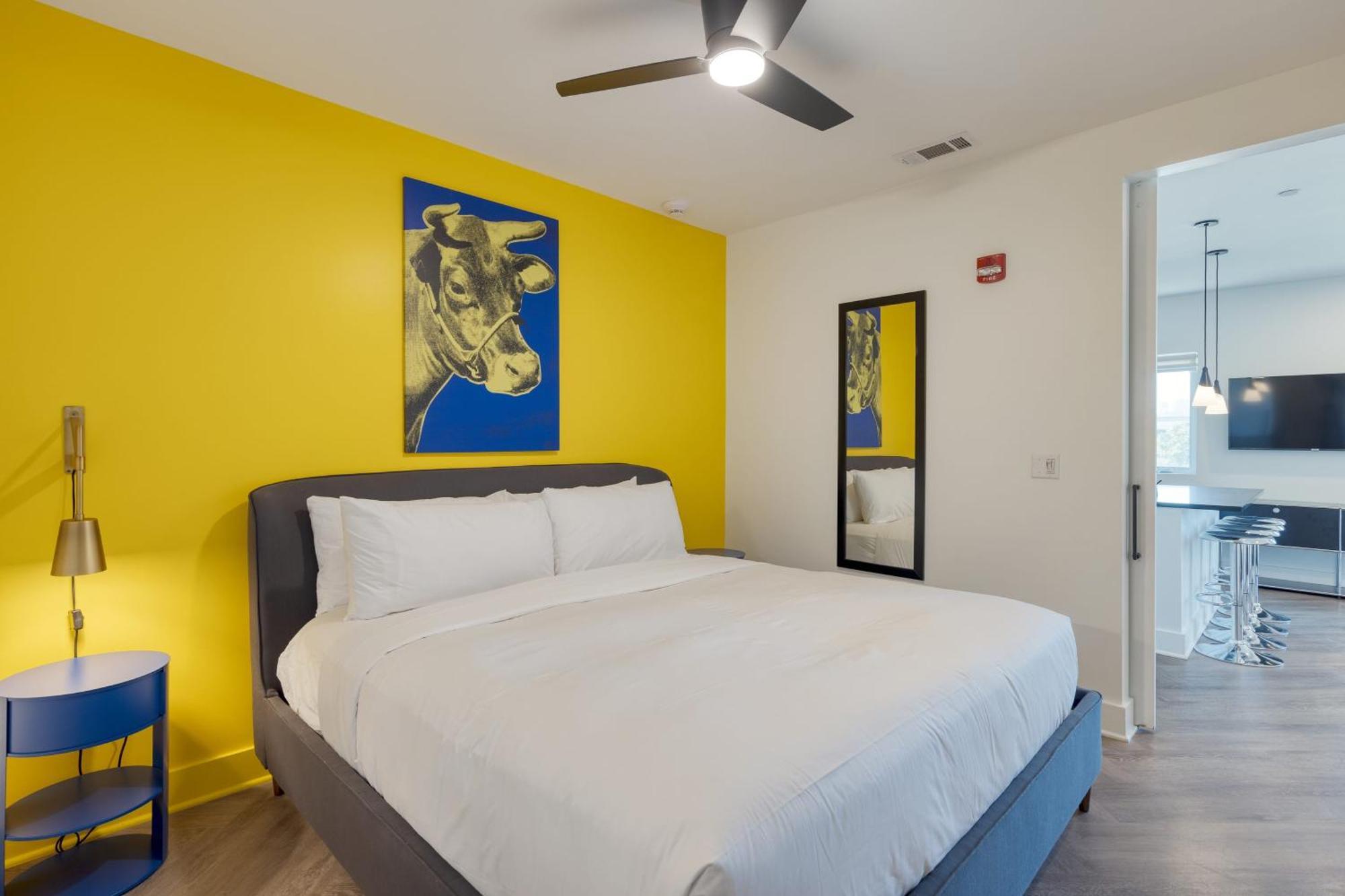 Sonder The Lookout Aparthotel Nashville Ngoại thất bức ảnh