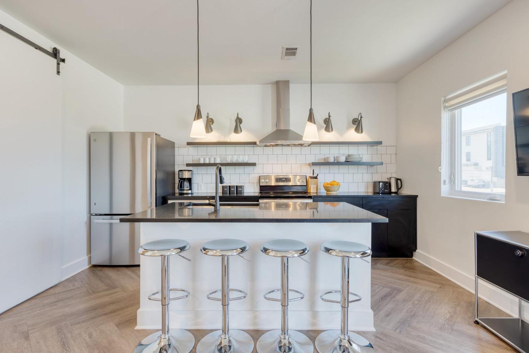 Sonder The Lookout Aparthotel Nashville Ngoại thất bức ảnh