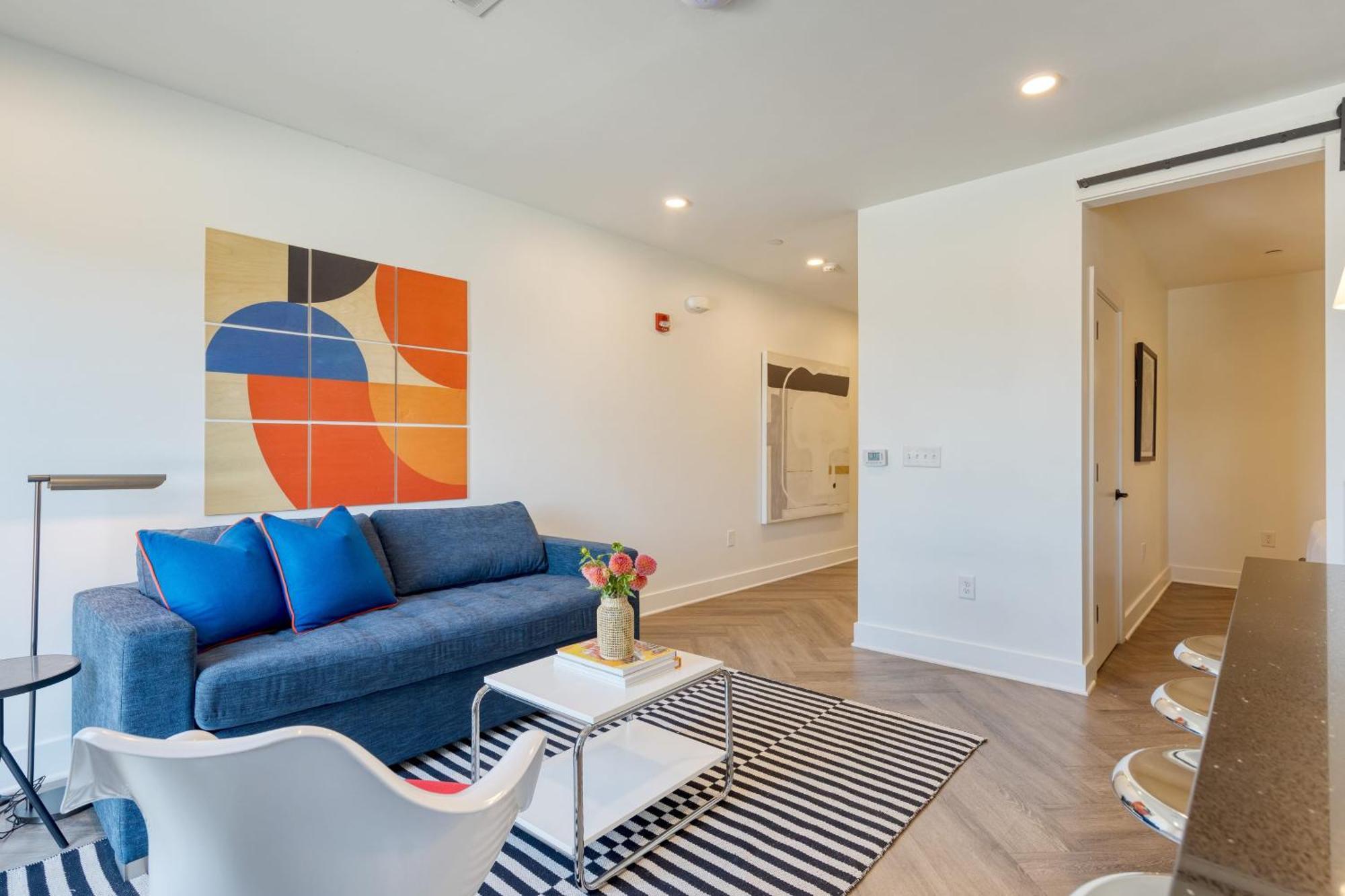 Sonder The Lookout Aparthotel Nashville Ngoại thất bức ảnh