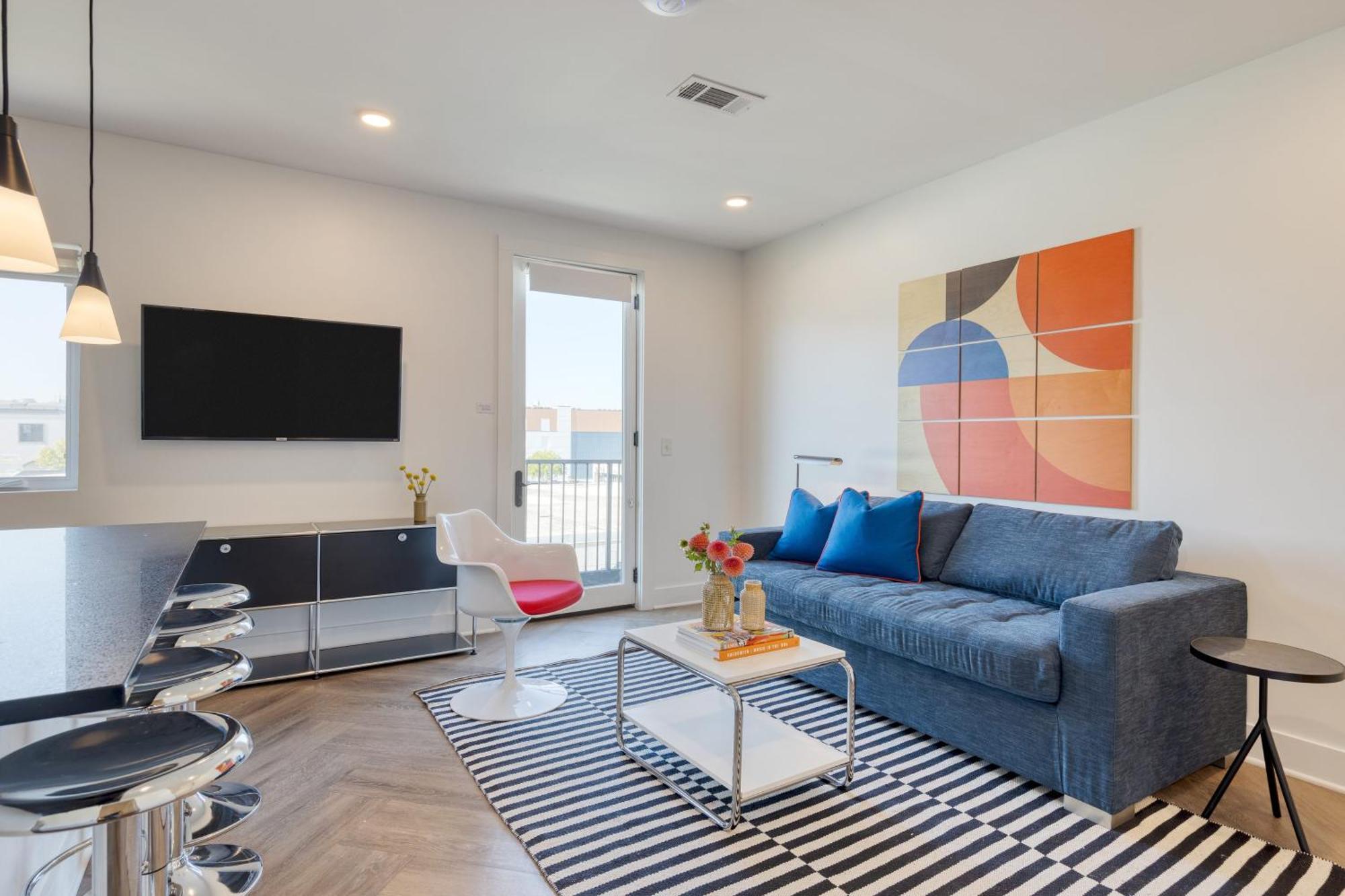 Sonder The Lookout Aparthotel Nashville Ngoại thất bức ảnh