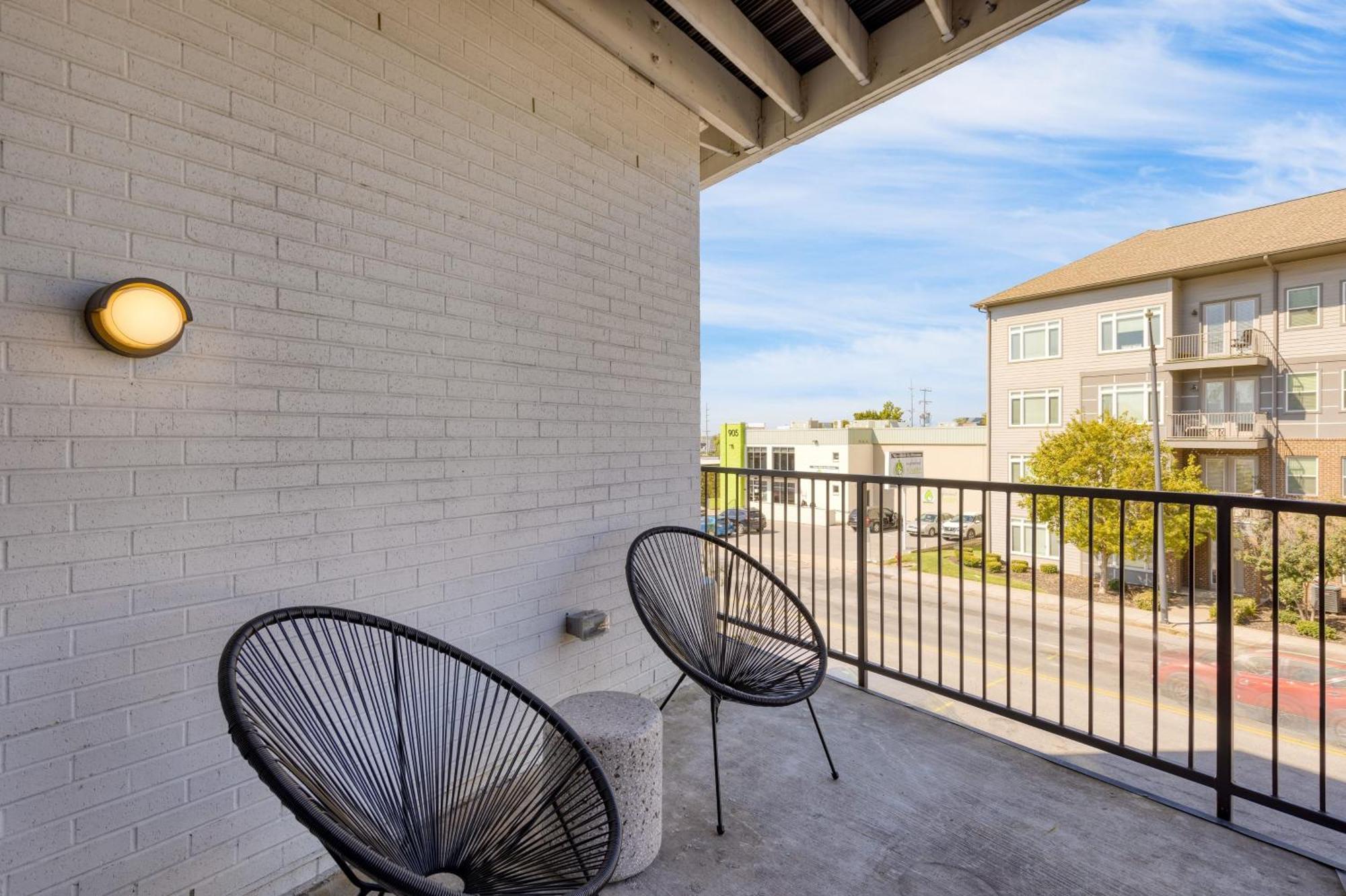 Sonder The Lookout Aparthotel Nashville Ngoại thất bức ảnh